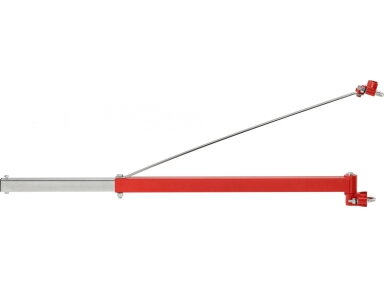 Elektrinio keltuvo laikiklis pasukamas | 750–1100 mm | 300–600 kg | YATO (YT-59081)