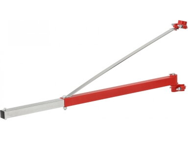 Elektrinio keltuvo laikiklis pasukamas | 750–1100 mm | 300–600 kg | YATO (YT-59081)