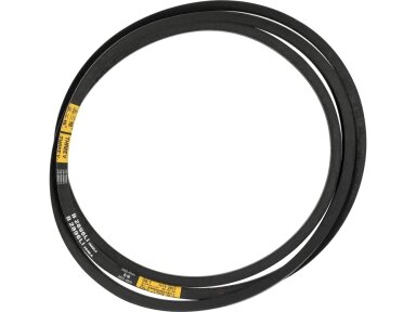 Pavaros diržas sodo traktoriui YT-85553 | HAA | 2896 mm (YT-861950) Pavaros diržas sodo traktoriui YT-85553 | HAA | 2896 mm (YT-861950)