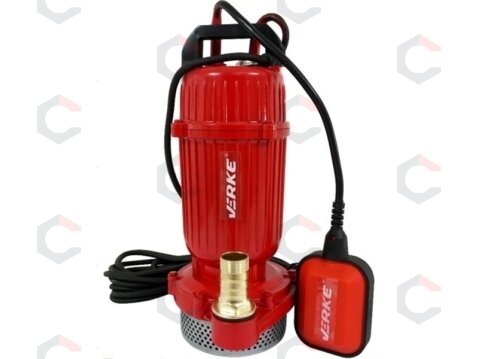 Panardinamas siurblys | su plūde | 370W | 1" (SK48021)
