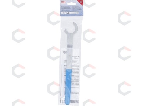 Paskirstymo diržo įtempiklio raktas | VAG 1.0 / 1.2 / 1.4 TSI / TFSI | 30 mm | BGS (74354) 3 Paskirstymo diržo įtempiklio raktas | VAG 1.0 / 1.2 / 1.4 TSI / TFSI | 30 mm | BGS (74354) 3