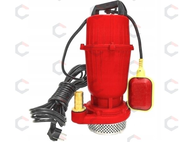 Panardinamas siurblys | su plūde | 550W | 1" (SK48023)