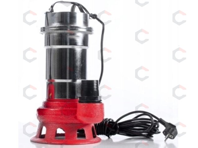 Panardinamas siurblys | nerudijantis plienas | 750W | 2" (SK48034) Panardinamas siurblys | nerudijantis plienas | 750W | 2" (SK48034)