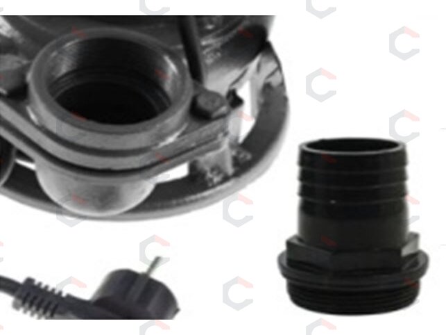 Panardinamas siurblys | nerudijantis plienas | 750W | 2" (SK48034) 2 Panardinamas siurblys | nerudijantis plienas | 750W | 2" (SK48034) 2