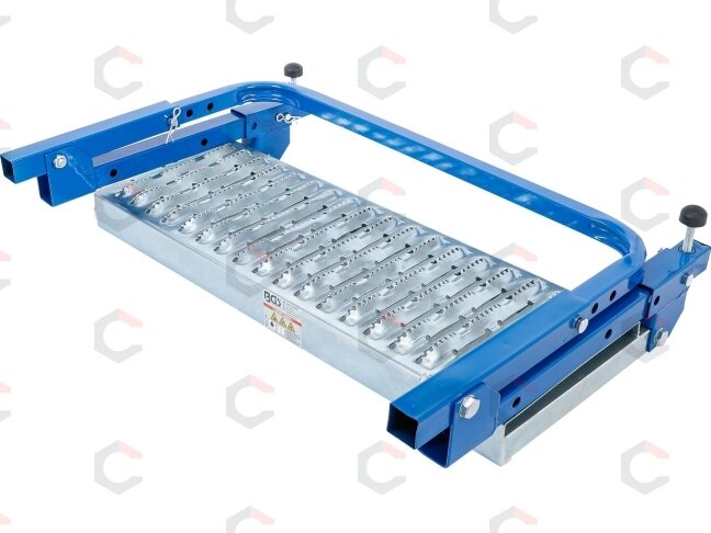 Padangos laiptelis | reguliuojamas | Lengviems furgonams ir 4x4 transporto priemonėms (71002) 2