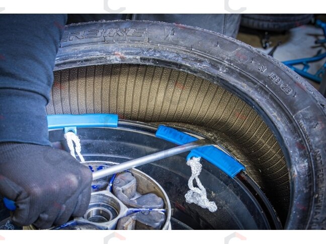 Motociklo padangų montavimo svirčių ir ratlankio apsaugų rinkinys | 370 mm | 13 vnt. | BGS (74447B) 2 Motociklo padangų montavimo svirčių ir ratlankio apsaugų rinkinys | 370 mm | 13 vnt. | BGS (74447B) 2