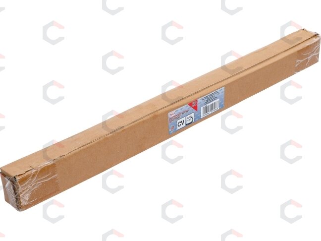 Padangų svirtis | su plastikine apsauga | 535 mm (9586) 2 Padangų svirtis | su plastikine apsauga | 535 mm (9586) 2
