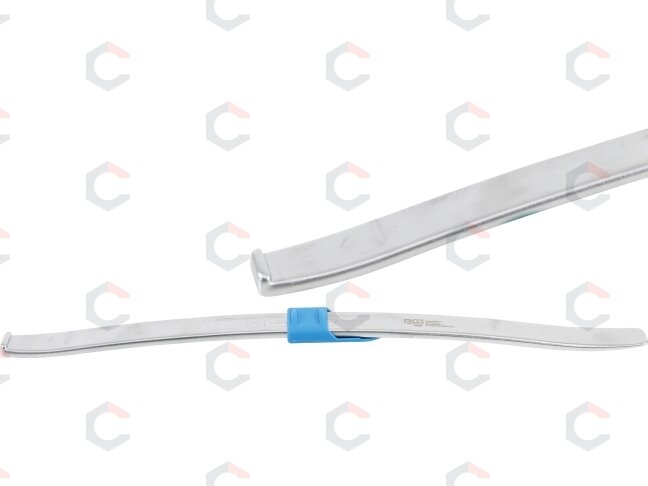 Padangų svirtis | su plastikine apsauga | 535 mm (9586) 3 Padangų svirtis | su plastikine apsauga | 535 mm (9586) 3