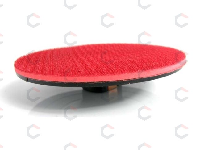 Padas su adapteriu velcro plonas | M14 | 125 mm (ES202125) 5