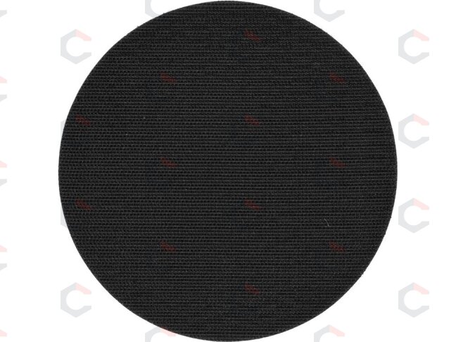 Padas velcro rankinis | 125 mm (07955) 1 Padas velcro rankinis | 125 mm (07955) 1