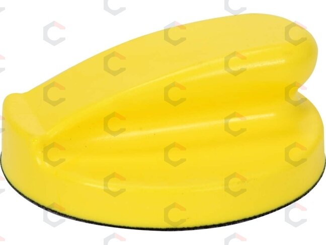 Padas velcro rankinis | 125 mm (07955) Padas velcro rankinis | 125 mm (07955)