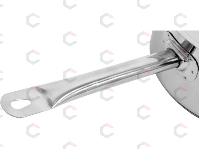 Padažų puodas su rankena | nerūdijančio plieno | 24 cm | 3,4 l (YG-00081) 1 Padažų puodas su rankena | nerūdijančio plieno | 24 cm | 3,4 l (YG-00081) 1