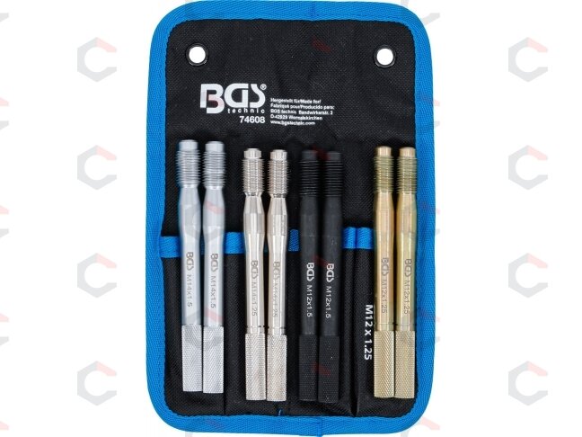 Pagalbinis ratų surinkimo rinkinys | 8 vnt. (74608) 1 Pagalbinis ratų surinkimo rinkinys | 8 vnt. (74608) 1