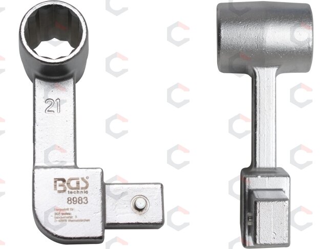 Pakabos išlinkio/ratuko reguliavimo raktas | VW Touareg nuo 2003 (8983) Pakabos išlinkio/ratuko reguliavimo raktas | VW Touareg nuo 2003 (8983)