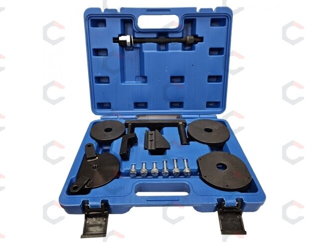 Pakabos presavimo rinkinys | BMW 3 5 7 X1 (SK3159) Pakabos presavimo rinkinys | BMW 3 5 7 X1 (SK3159)