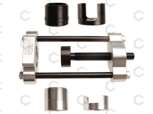 Pakabos presavimo rinkinys | BMW 3 serijos automobiliams (8482) 1