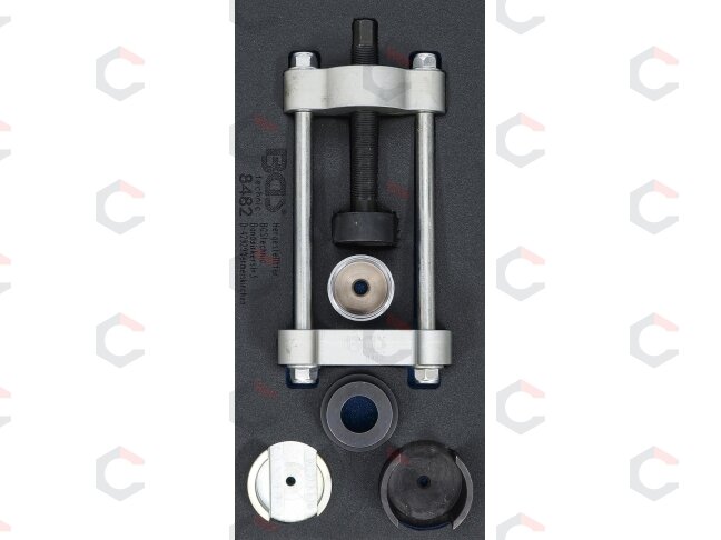 Pakabos presavimo rinkinys | BMW 3 serijos automobiliams (8482)