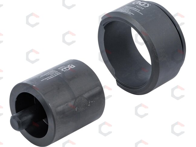 Pakabos presavimo rinkinys | Ford Transit (2000-2013) (74235)