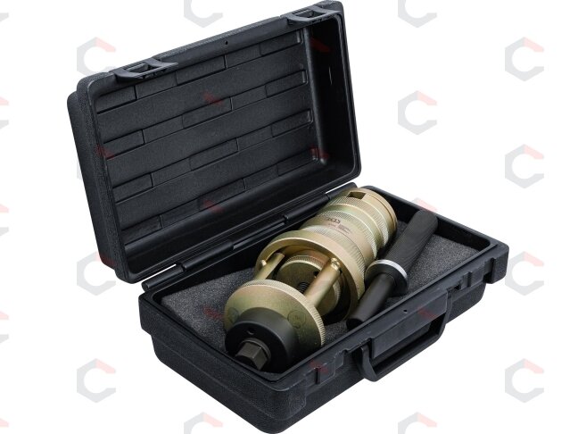 Pakabos presavimo rinkinys | Mercedes-Benz W210 (8733) 1