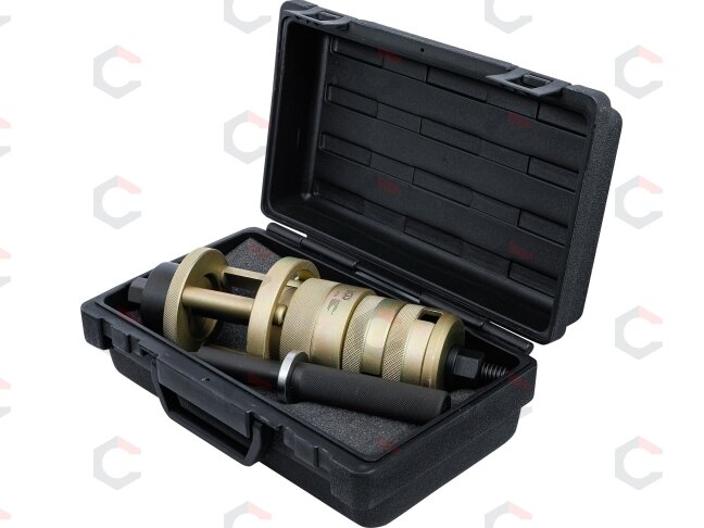 Pakabos presavimo rinkinys | Mercedes-Benz W210 (8733) 2