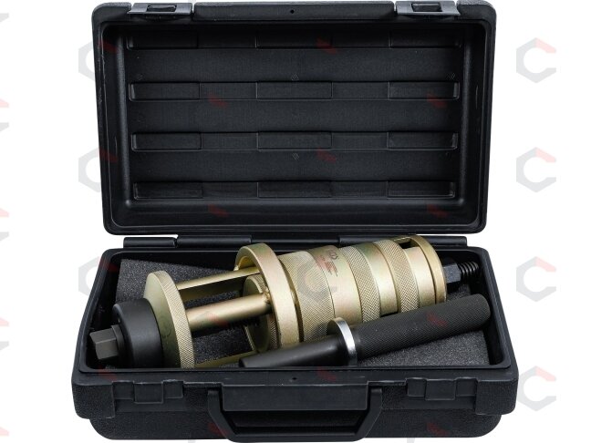 Pakabos presavimo rinkinys | Mercedes-Benz W210 (8733)
