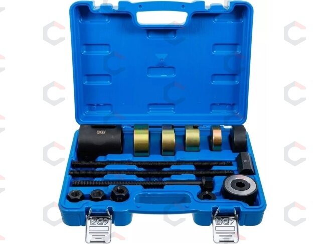 Pakabos presavimo rinkinys | VW T5 (6282) 1 Pakabos presavimo rinkinys | VW T5 (6282) 1
