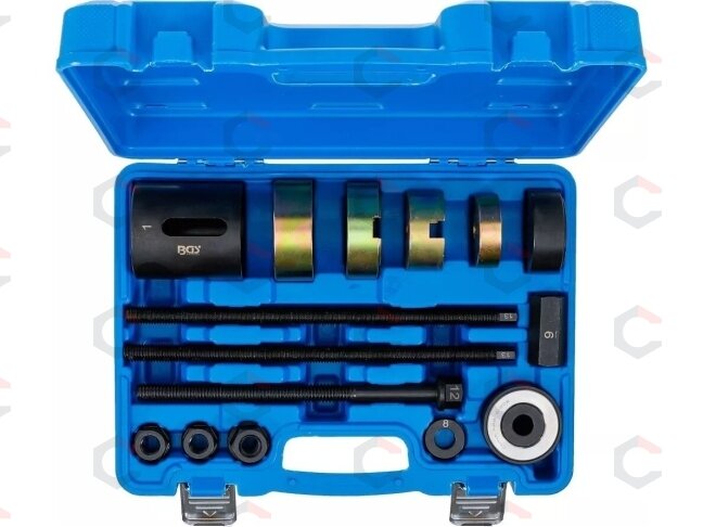 Pakabos presavimo rinkinys | VW T5 (6282) 3 Pakabos presavimo rinkinys | VW T5 (6282) 3