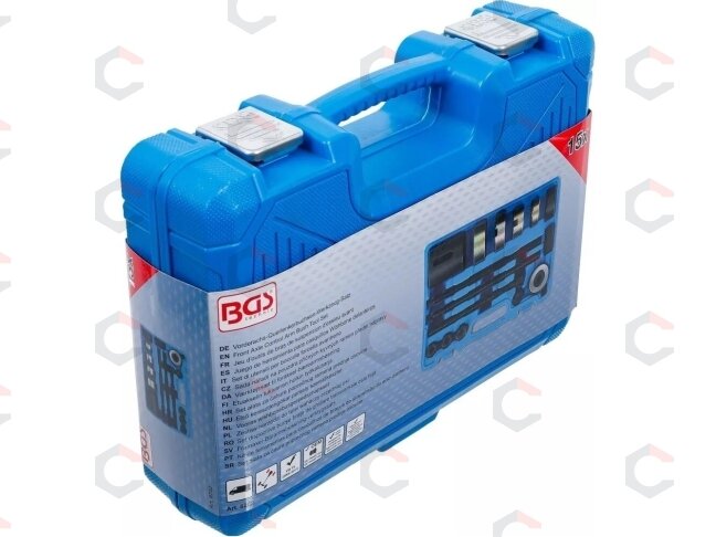 Pakabos presavimo rinkinys | VW T5 (6282) 5 Pakabos presavimo rinkinys | VW T5 (6282) 5