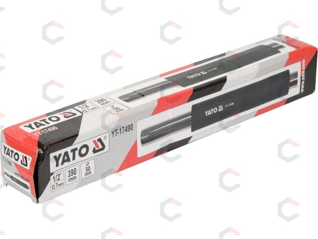 Pakabos tikrinimo įrankis | 12.5 mm (1/2") (YT-17490) 1 Pakabos tikrinimo įrankis | 12.5 mm (1/2") (YT-17490) 1