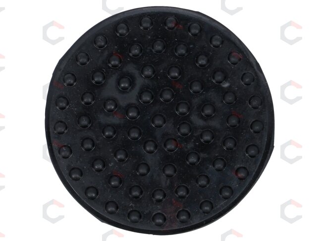 Keičiama guminė atrama domkratui BGS 7875 | Ø 86 × 8 mm (7875-3) 2 Keičiama guminė atrama domkratui BGS 7875 | Ø 86 × 8 mm (7875-3) 2