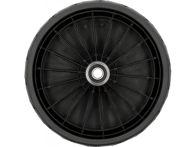 Žoliapjovės ratukas su guoliais 200 mm, skirtas YT-85504–YT-85508 YATO (YT-855098) 2 Žoliapjovės ratukas su guoliais 200 mm, skirtas YT-85504–YT-85508 YATO (YT-855098) 2