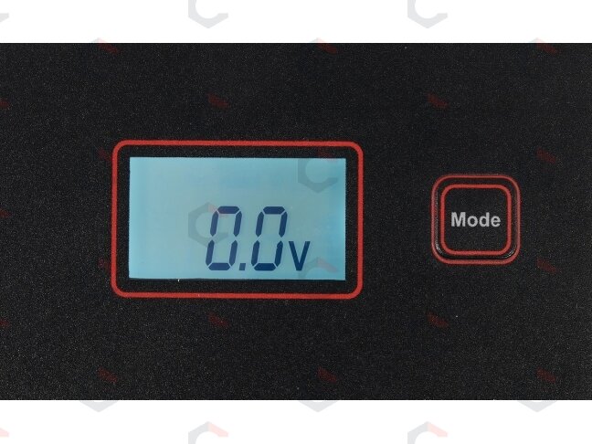 Pakrovėjas akumuliatoriams | 6 V / 12 V, mikroprocesorinis | LCD, AGM/GEL/EFB (YT-83000) 4 Pakrovėjas akumuliatoriams | 6 V / 12 V, mikroprocesorinis | LCD, AGM/GEL/EFB (YT-83000) 4