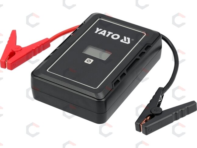 Kondensatorinis paleidimo įrenginys be baterijos | 12 V | 500 A | pikinė srovė 1000 A (YT-83071) 3 Kondensatorinis paleidimo įrenginys be baterijos | 12 V | 500 A | pikinė srovė 1000 A (YT-83071) 3