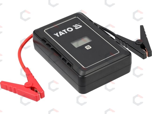 Kondensatorinis paleidimo įrenginys be baterijos | 12 V | 500 A | pikinė srovė 1000 A (YT-83071) 4 Kondensatorinis paleidimo įrenginys be baterijos | 12 V | 500 A | pikinė srovė 1000 A (YT-83071) 4