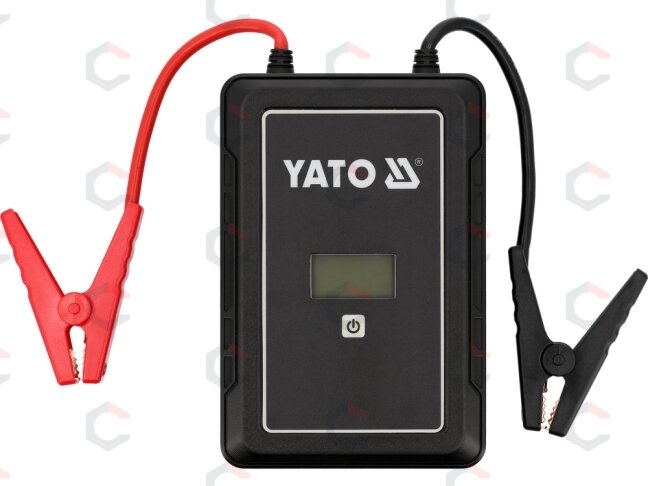 Kondensatorinis paleidimo įrenginys be baterijos | 12 V | 500 A | pikinė srovė 1000 A (YT-83071) Kondensatorinis paleidimo įrenginys be baterijos | 12 V | 500 A | pikinė srovė 1000 A (YT-83071)