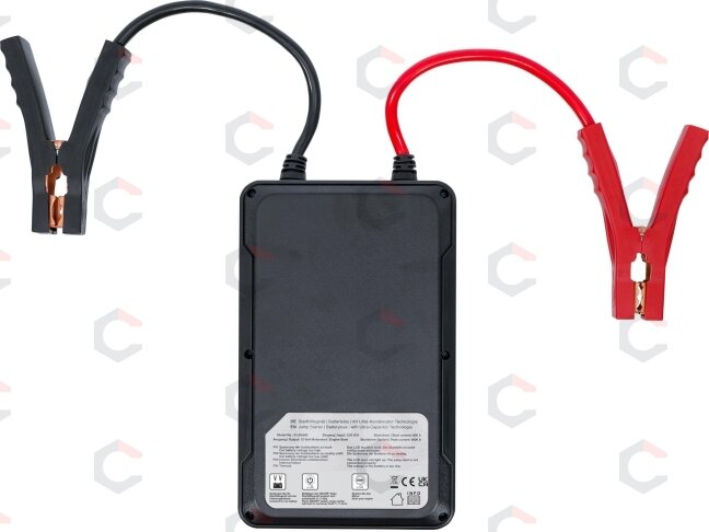 Paleidėjas / užvedėjas | Be baterijų | Ultra-Capacitor Technologie | 12 V / 800 A / 1600 A (74242) 5 Paleidėjas / užvedėjas | Be baterijų | Ultra-Capacitor Technologie | 12 V / 800 A / 1600 A (74242) 5