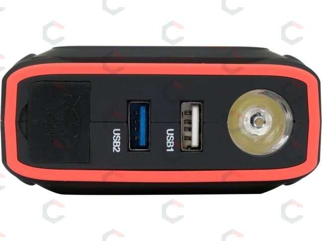 Paleidimo prietaisas | powerbank | 16000 mAh | LCD | indukcinis pakrovimas (YT-83085) 5 Paleidimo prietaisas | powerbank | 16000 mAh | LCD | indukcinis pakrovimas (YT-83085) 5