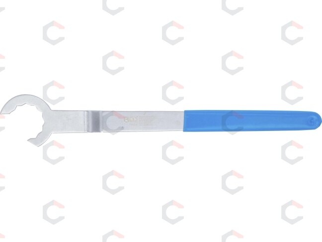 Paskirstymo diržo įtempiklio raktas | VAG 1.0 / 1.2 / 1.4 TSI / TFSI | 30 mm | BGS (74354) 2 Paskirstymo diržo įtempiklio raktas | VAG 1.0 / 1.2 / 1.4 TSI / TFSI | 30 mm | BGS (74354) 2