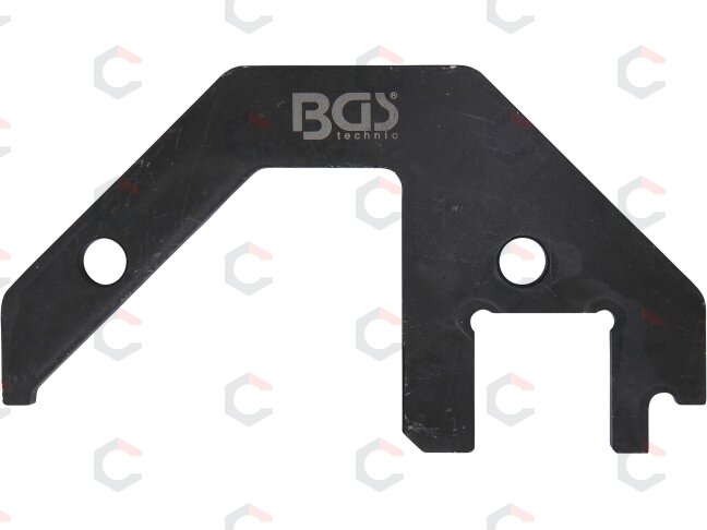 Paskirstymo veleno fiksavimo įrankis | BMW M47 / M57 (62616-2) Paskirstymo veleno fiksavimo įrankis | BMW M47 / M57 (62616-2)