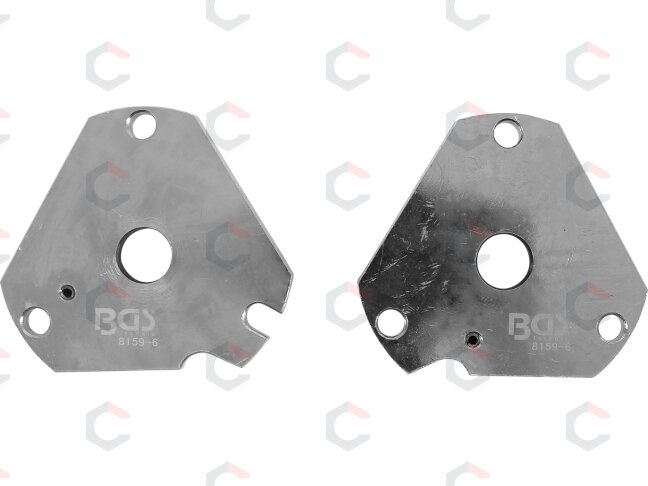 Paskirstymo veleno rakinimo įrankis | Fiat / Alfa / Lancia | 2 vnt. (8159-6) Paskirstymo veleno rakinimo įrankis | Fiat / Alfa / Lancia | 2 vnt. (8159-6)