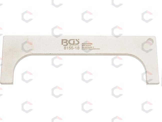 Paskirstymo veleno sureguliavimo įrankis | VAG | iš BGS 8155 (8155-18) Paskirstymo veleno sureguliavimo įrankis | VAG | iš BGS 8155 (8155-18)
