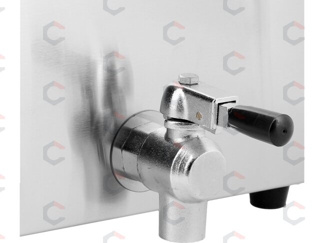 Makaronų virimo įrenginys | 8 l | 3150 W (YG-04750) 9