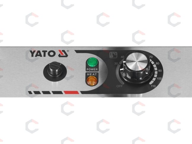 Makaronų virimo įrenginys | 8 l | 3150 W (YG-04750) 10