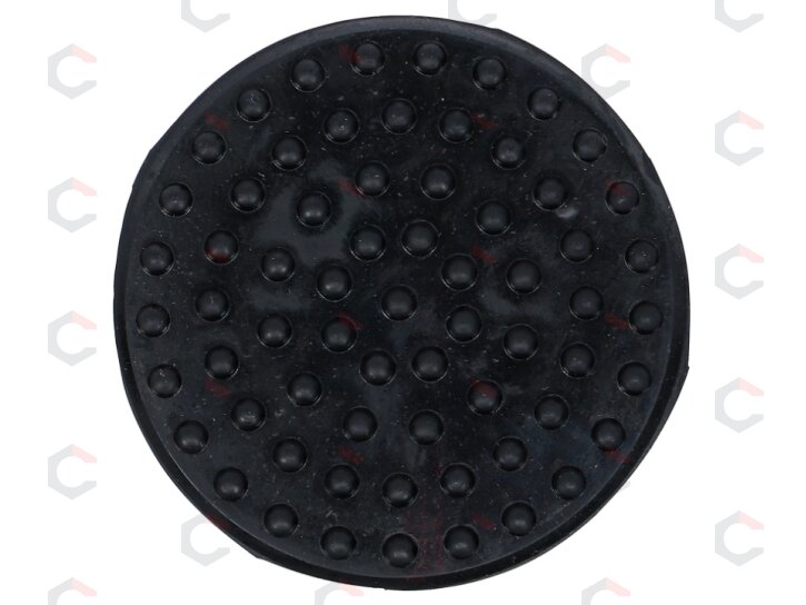 Keičiama guminė atrama domkratui BGS 7875 | Ø 86 × 8 mm (7875-3) 2 Keičiama guminė atrama domkratui BGS 7875 | Ø 86 × 8 mm (7875-3) 2