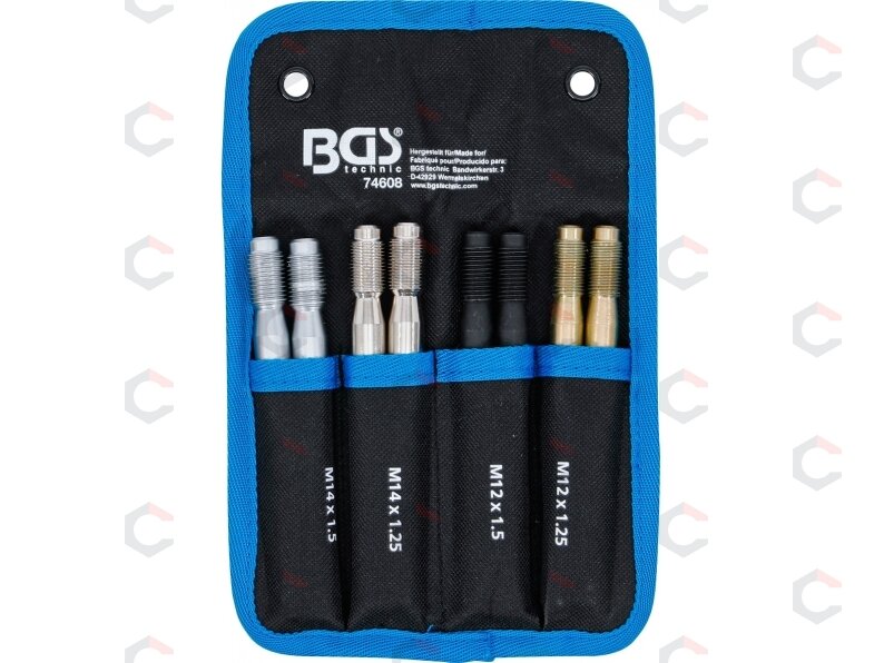 Pagalbinis ratų surinkimo rinkinys | 8 vnt. (74608) 6 Pagalbinis ratų surinkimo rinkinys | 8 vnt. (74608) 6