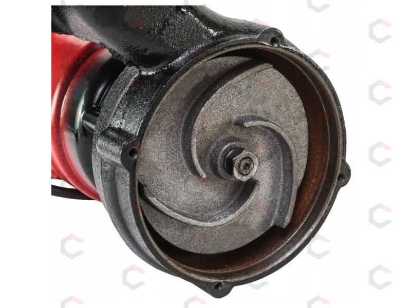 Panardinamas siurblys | su plūde ir malimo sistema | 750W | 2" (SK48031) 1 Panardinamas siurblys | su plūde ir malimo sistema | 750W | 2" (SK48031) 1