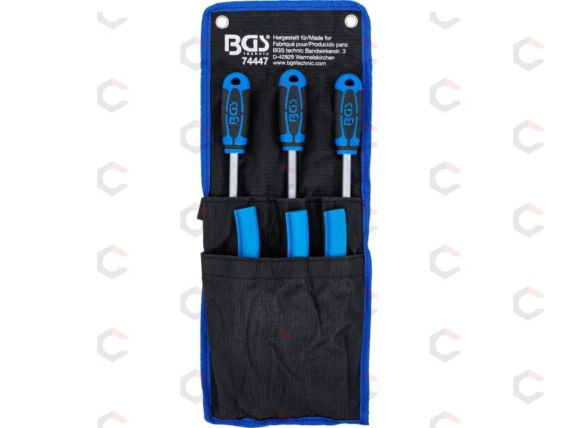 Motociklo padangų montavimo svirčių ir ratlankio apsaugų rinkinys | 370 mm | 13 vnt. | BGS (74447B) 5 Motociklo padangų montavimo svirčių ir ratlankio apsaugų rinkinys | 370 mm | 13 vnt. | BGS (74447B) 5