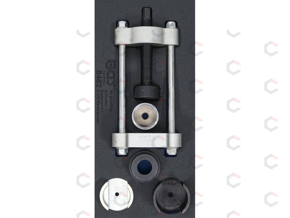 Pakabos presavimo rinkinys | BMW 3 serijos automobiliams (8482)