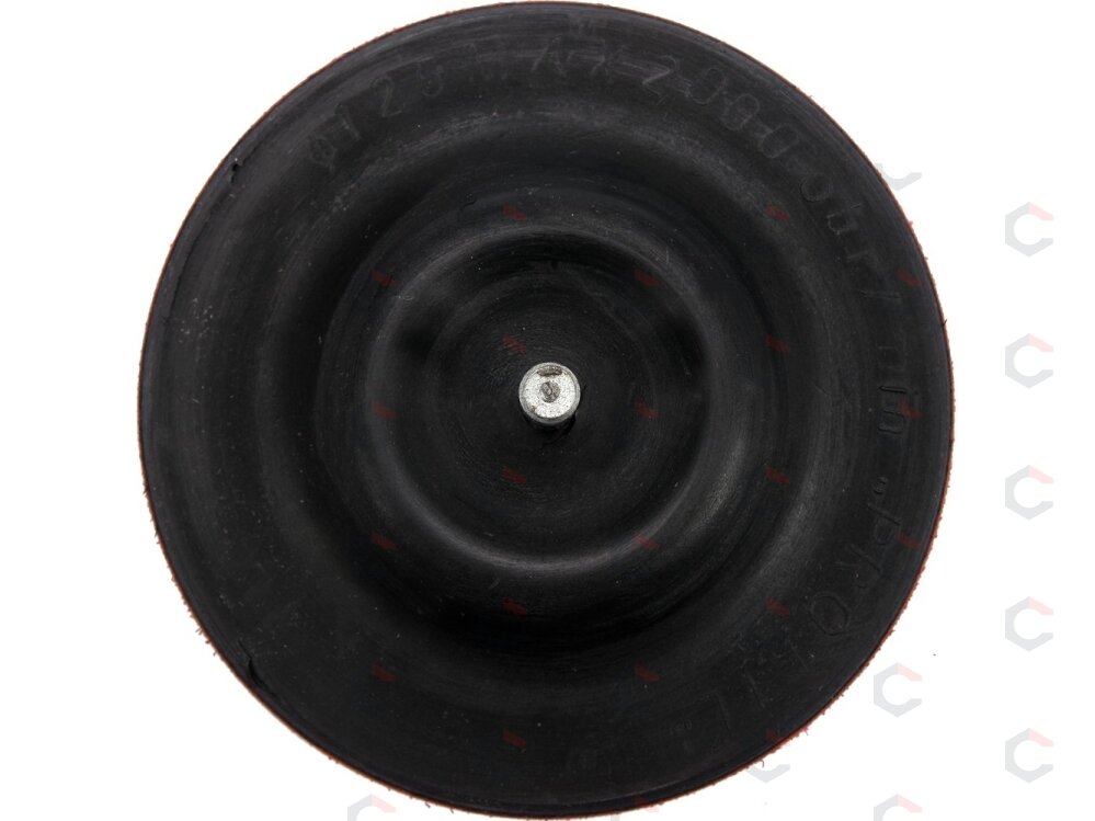 Padas velcro su šarnyriniu kampu 125mm "Profil" (08350) 1