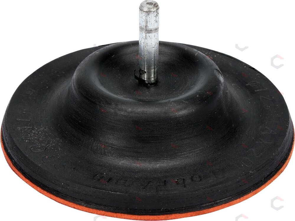Padas velcro su šarnyriniu kampu 125mm "Profil" (08350) Padas velcro su šarnyriniu kampu 125mm "Profil" (08350)